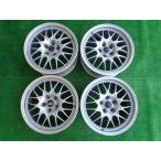 7J-17インチ 5H114.3 +30/+20 日産 ステージア 純正 オーテック BBS 中古 アルミ ホイール 4本