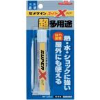 セメダイン(Cemedine) 超多用途接着剤 スーパーX クリア P20ml AX-038