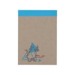  Bb .! птицы и звери ..A6 память ...(S:0040) блокнот для заметок 