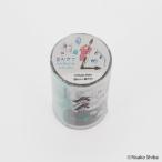 クリアロールステッカー 芝 りさこ(S:0040)