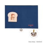 eHONTOMO хлеб .... обложка для книги темно-синий (S:0040)