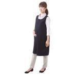 サンワサプライ OAエプロン(マタニティ・ネイビー） APR-404K (S:0230)