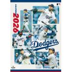 ロサンゼルス・ドジャース　2026年カレンダー　(S:0050)