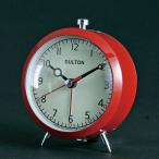 ALARM CLOCK RED アラームクロック　レ