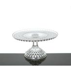 GLASS COMPOTE ”Macaron” S ガラス コンポート“マカロン”Ｓ ダルトン S81126S (S：0240)