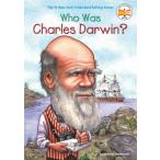 WHO WAS CHARLES DARWIN?(B)　 海外文学全般　洋書 (S:0010)