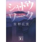 翌日発送・シャドウワーク/佐野広実