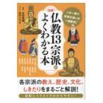 図解仏教１３宗派がよくわかる本/永田美穂