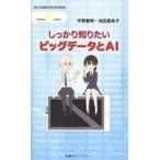 翌日発送・しっかり知りたいビッグデータとＡＩ/宇野毅明