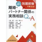 翌日発送・離婚・パートナー関係の実務相談Ｑ＆Ａ　先輩弁護士は別居前後で考える！/小島妙子