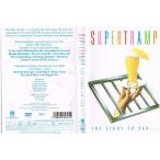 スーパートランプ SUPERTRAMP／ザ・ストーリー・ソー・ファー　[中古DVD] Rick DAvies