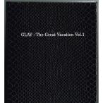 GLAY／The Great Vacation Vol.1〜Super Best Of GLAY【中古CD】サンプル盤 初回盤A グレイ