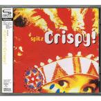 スピッツ／Crispy!【中古CD】SHM-CD 2002年リマスター・シリーズ Spitz