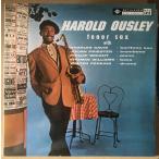 Harold Ousley 【中古LPレコード】 ハロルド・アウズリー スペイン盤 FRESH SOUND