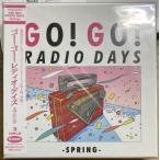 GO! GO! RADIO DAYS SPRING [ нераспечатанный новый товар CD]go-!go-!re Dio * Dayz springs 3 листов комплект Ootaki Eiichi Niagara ODR6601-03