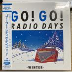 GO! GO! RADIO DAYS WINTER [ нераспечатанный новый товар CD]go-!go-!re Dio * Dayz winter 3 листов комплект Ootaki Eiichi Niagara ODR6598-00