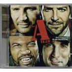 THE A-TEAM Original Motion Picture Soundtrack【中古CD】USA盤 特攻野郎Aチーム