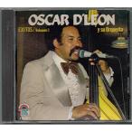 OSCAR D'LEON／EXITOS Vol.1【中古CD】オスカル・デ・レオーン ベネズエラ サルサ