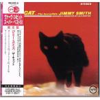 ジミー・スミス／ザ・キャット【中古CD】 紙ジャケット Jimmy Smith POCJ-9112