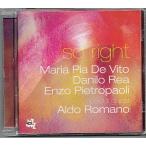 Maria Pia De Vito／so right【中古CD】マリア・ピア・デ・ヴィト JAZZ Vo