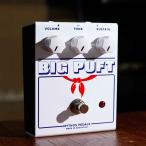 Mythos Pedals /  Big Puft Jr. / ファズデバイス