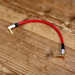 ACOUSTIC REVIVE / PC-FM / L→L 30cm / パッチケーブル / この字型 / アコースティックリバイブ / アコリバ / 渋谷店在庫品