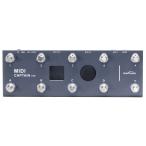 PAINT AUDIO MIDI CAPTAIN / MIDIスイッチャー / MIDIコントローラー / 渋谷店在庫品