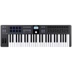 Arturia / KeyLab Essential 49 MK3 / Black / арка . задний / MIDI клавиатура / боковой park магазин наличие товар 