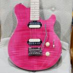 Sterling by MUSIC MAN / SUB AX3FM / Stain Pink / AXIS / アクシス / EVH / サイドパーク店在庫品
