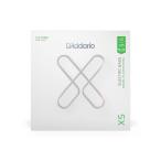 D'Addario / XSB45105 / XS Nickel Light Top/Medium Bottom / .045-.105 / ベース用弦 / コーティング弦 / ダダリオ / 4弦ベース / サイドパーク店在庫品