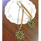  женский цветочный узор имеется булавка брошь Kabuto булавка простой симпатичный отметка 