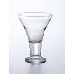 石塚硝子　アデリアグラス 　H・AXポーズ　パフェ中　容量230ml 　口部強化　ガラス