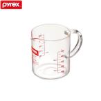 パイレックス ＰＹＲＥＸ　Ｂｒメジャーカップ ハンドル付５００　実用容量５００ｍｌ