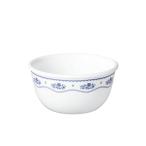 ライスボウル　11.5cm　コレール　CORELLE　フレンチドイリー　強化ガラス 　J411-FD　電子レンジOK　食洗機対応　軽くて薄い　2023年新製品