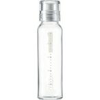 ハリオ ＨＡＲＩＯ　ドレッシングボトルスリム ２４０  実用容量２４０ml  カラー：グレー・ブラック  ※各色別売　耐熱ガラス