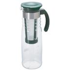 ハリオ ＨＡＲＩＯ　かご網付き水出し茶ポット　実用容量：１２００ｍｌ