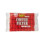 カリタ 　KALITA　ＮＫコーヒーフィルター　１０１濾紙ブラウン 　１〜２人用 　１００枚入　11107