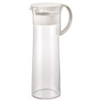 ハリオ 　HARIO　ウォーターポット 　実用容量1400ml 　耐熱ガラス　日本製　食洗機OK　熱湯OK