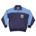 ショッピング古着 古着 ドイツ軍　ジャージ  トラックジャケット 50/44 　#B [9019068]