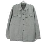 古着 スイス軍　デニムジャケット 5