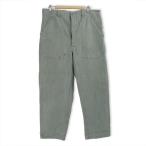スイス軍　デニムパンツ  W37.5(96cm)L2