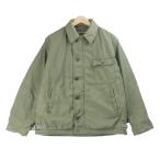 USN A-2 デッキジャケット #2 米軍　古着　 [9021350]