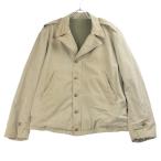 ショッピング古着 米軍 M-41 フィールドジャケット 40's 大戦 42R 古着 ヴィンテージ [9021361]