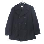  вооруженные силы США U.S.N. ENLISTED бушлат 80s оригинал 40S б/у одежда [9021383]