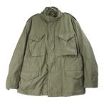 ショッピング古着 M-65 フィールドジャケット サード LR 米軍　80s 実物　古着 [9021485]