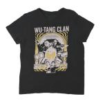 ウータンクラン Tシャツ WU-TANG CLAN ヒップホップ　