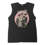  Gorilla zGORILLAZ безрукавка cut off футболка б/у одежда [ почтовая доставка возможно ] [9022280]