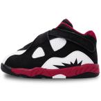 ベビー Jordan 8 Retro (TD) ジョーダン シューズ 子供用 スニーカー　パプリカ/箱なし BB948