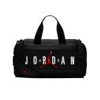 ジョーダン ダッフルバッグ Jordan Jumpman Air Duffel Bag スポーツバッグ　黒赤白 DB246