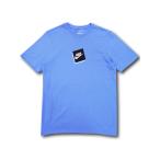 メンズ ナイキ Tシャツ Nike Sportswear T-Shirt　水色黒白 KL969